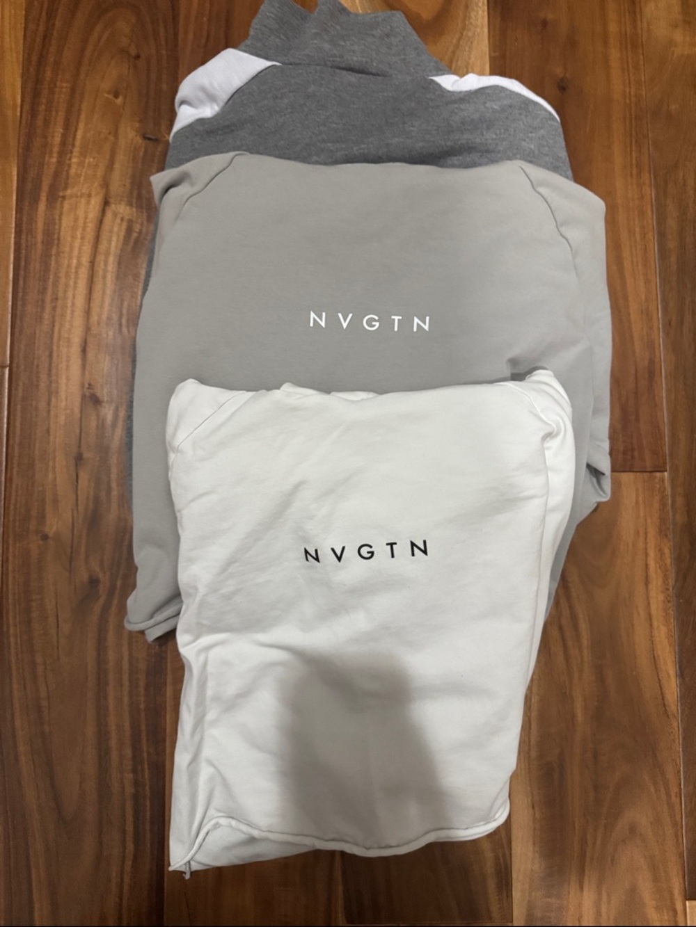NVGTN Sweatshirt Bundle